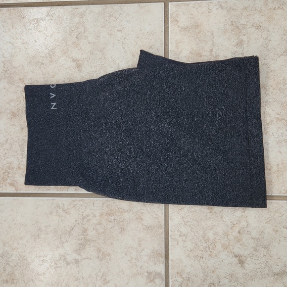 NVGTN shorts.  Size L.  Gray - Picture 5 of 8